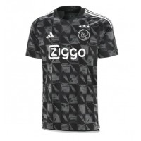 Ajax Tretí futbalový dres 2023-24 Krátky Rukáv
